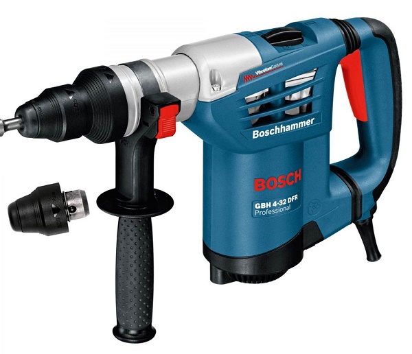 Máy khoan bê tông Bosch GBH 4-32 DFR đến từ hãng Bosch