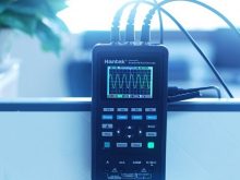 Đánh giá chi tiết về máy hiện sóng Hantek 2D42 đa năng