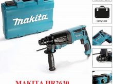 Đánh giá máy khoan bê tông Makita HR2630 có tốt không?