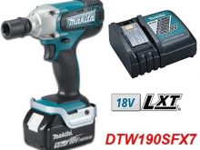 Đánh giá máy siết bu lông Makita DTW190SFX7 có tốt không?