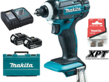 Đánh giá máy vặn vít Makita DTD149RAE có tốt không?