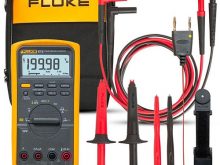 Đánh giá đồng hồ vạn năng Fluke 87V