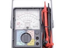 Đồng hồ vạn năng Kyoritsu 1110 có tốt không?