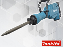 Những điểm mạnh của máy đục bê tông Makita HM1306
