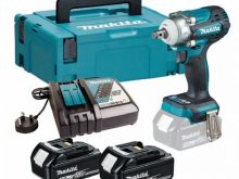 Những điểm nổi bật của máy siết bu lông Makita DTW300RTJ