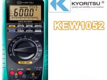 Review đồng hồ vạn năng Kyoritsu 1052 có tốt không?