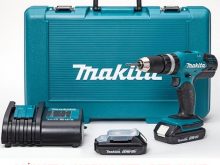 Review máy khoan pin Makita DHP453SYE có gì nổi bật?
