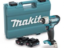 Review máy siết bu lông Makita TW141DSAE 12V chất lượng