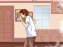 Trang bị những kỹ năng thoát hiểm khi có cháy nổ