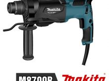 Ưu nhược điểm của máy khoan bê tông Makita M8700B