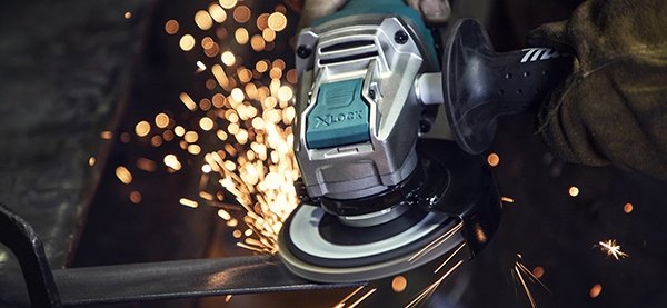 DGA519Z có tốc độ mài nhanh, cắt thẳng, ít ba via nhất