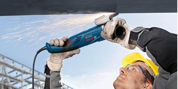 Máy mài góc GWS 18 125 L có tính ứng dụng cao