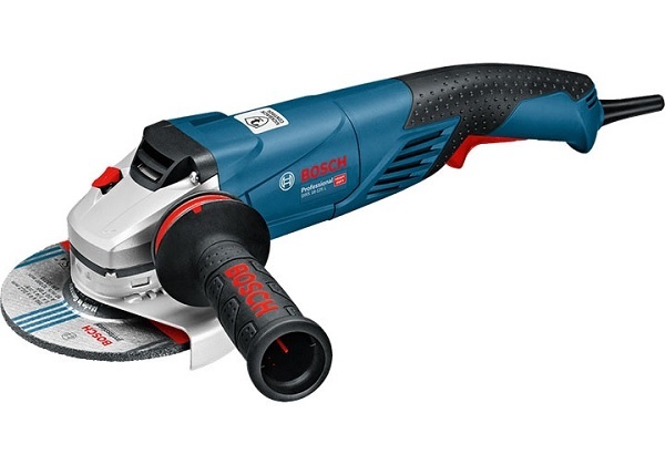 Bosch GWS 18-125 L nhỏ gọn, dễ sử dụng
