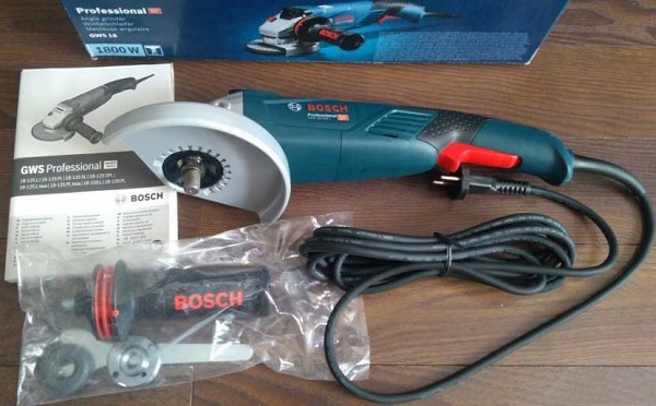 Máy mài góc Bosch GWS 18-150 PL 