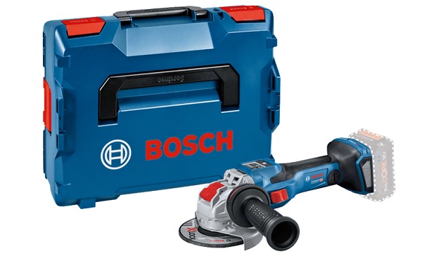 Bosch GWS 18V-15 SC sở hữu thiết kế chuyên nghiệp, nổi bật