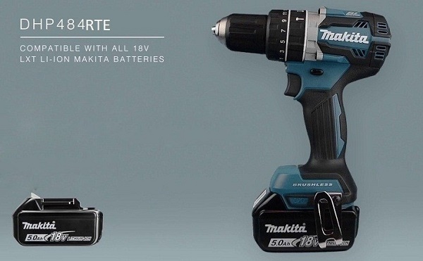 Máy khoan Makita DHP484RTE đến từ hãng Makita