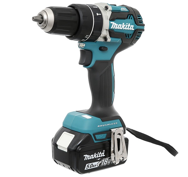 Thiết kế máy khoan Makita DHP484RTE có độ bền cao