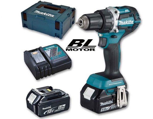 Bộ máy Makita DHP484RTE chính hãng
