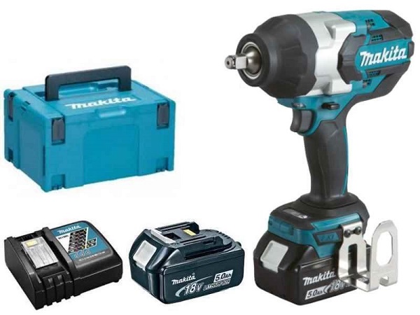 Máy siết bu lông Makita DTW1002RTJ có giá thành hấp dẫn