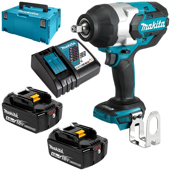 Makita DTW1002RTJ đến từ thương hiệu Makita nổi tiếng toàn cầu