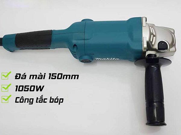 Hình ảnh máy mài góc Makita GA6010