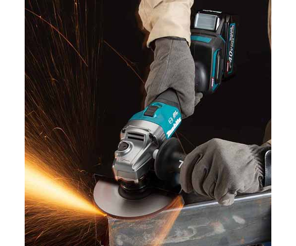 Hình ảnh máy mài góc Makita GA035GZ