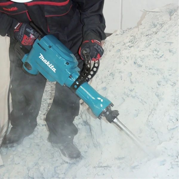 Máy siết bu lông Makita HM1306 đục phá mạnh mẽ