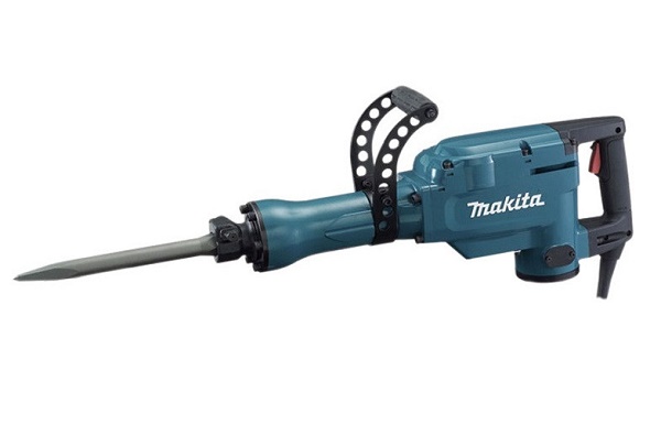 Thiết kế Makita HM1306 bền chắc, chịu tải tốt