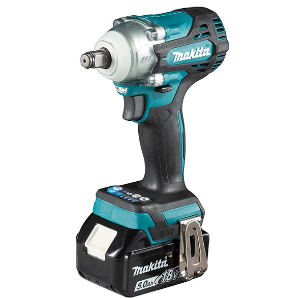 Makita DTW300RTJ mang kết cấu chắc chắn
