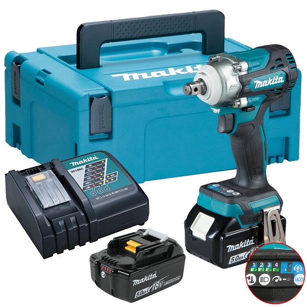 Makita DTW300RTJ có giá thành hấp dẫn