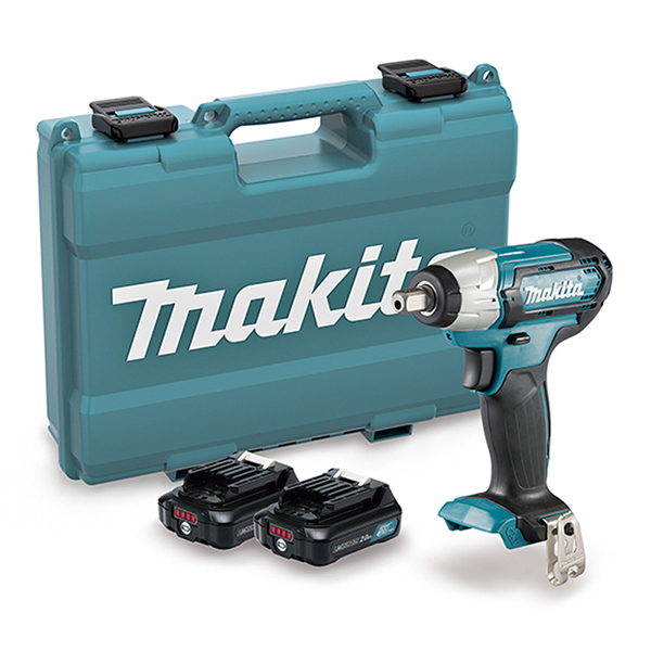Máy siết bu lông Makita TW141DSAE giá tốt