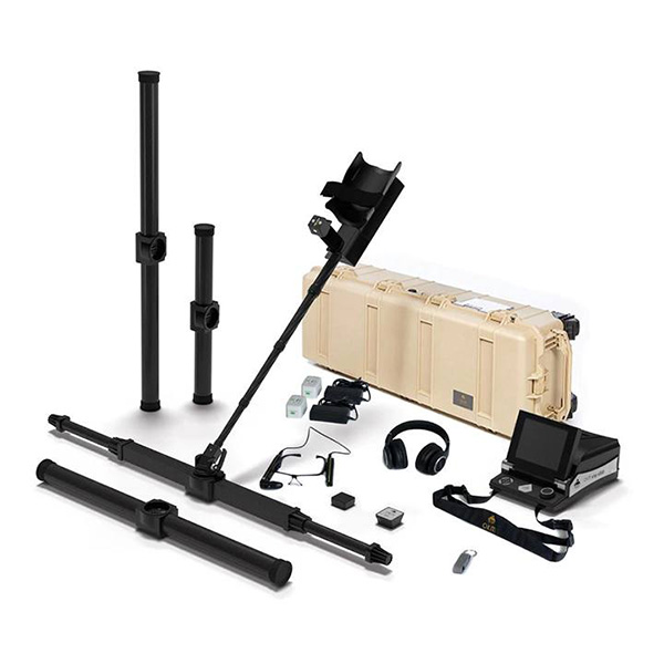 Máy dò kim loại 3D OKM eXp 6000 Professional Plus