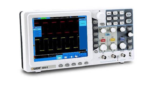 Máy hiện sóng số Owon SDS 7122E