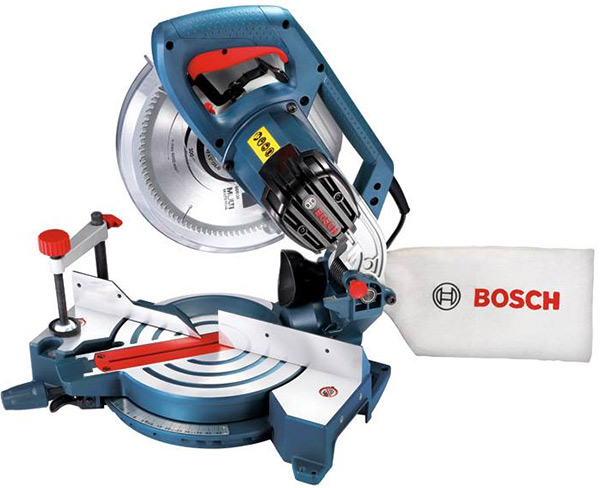 Hình ảnh máy cắt góc Bosch GCM 10 MX