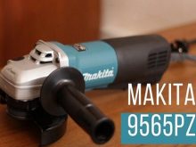 Có nên mua máy mài góc Makita 9565PZ không?