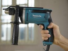 Đánh giá bộ máy khoan Makita M8100KX2B set 26 phụ kiện