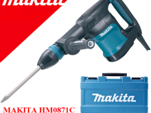 Đánh giá chi tiết máy đục bê tông Makita HM0871C 1100W