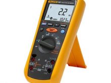 Đánh giá đồng hồ vạn năng Fluke 1587 có tốt không