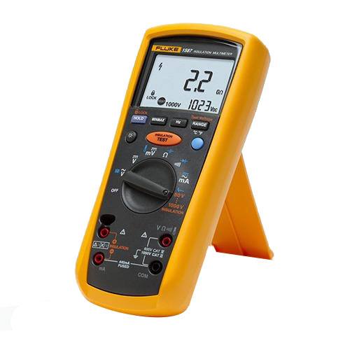 Đánh giá đồng hồ vạn năng Fluke 1587 có tốt không