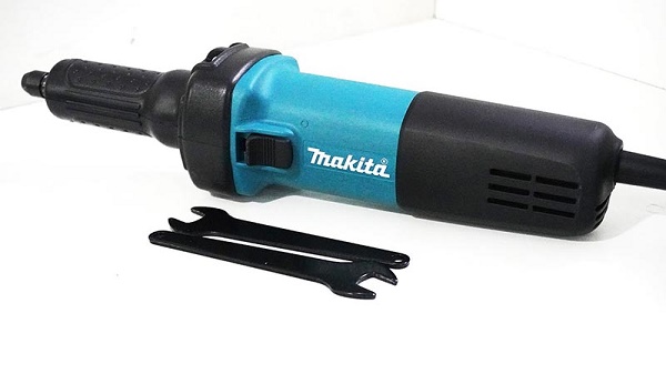 Bộ máy mài thẳng Makita GD0601 chính hãng giá rẻ