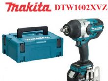 Đánh giá máy siết bu lông Makita DTW1002XVZ chất lượng cao