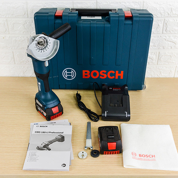 Máy mài góc Bosch GWS 180-Li