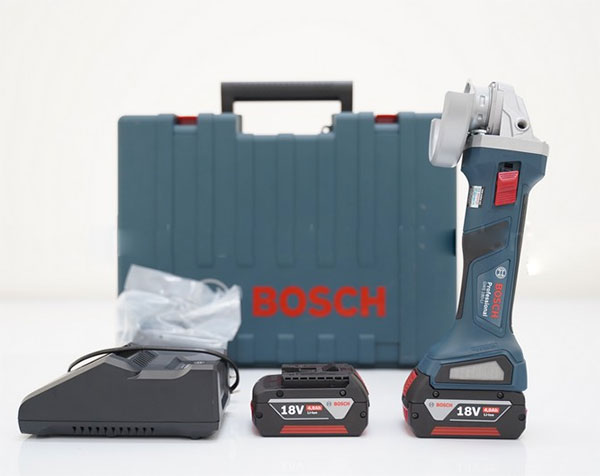 Máy mài góc dùng pin không chổi than Bosch GWS 180-Li