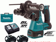 Review máy khoan bê tông Makita DHR242RME có tốt không?