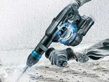 Top 3 máy đục bê tông pin chất lượng bán chạy hiện nay