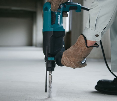 Top 3 máy khoan bê tông 3 chức năng Makita được bán chạy