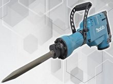Top 4 máy đục bê tông Makita được dùng nhiều tại công trình