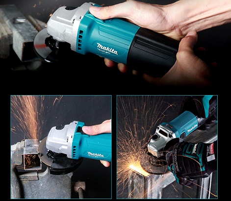 Top 4 máy mài góc Makita 100mm chất lượng giá tốt nhất