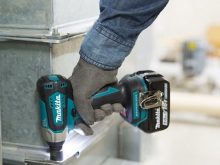 Top 4 máy siết bu lông dùng pin Makita chất lượng bán chạy nhất