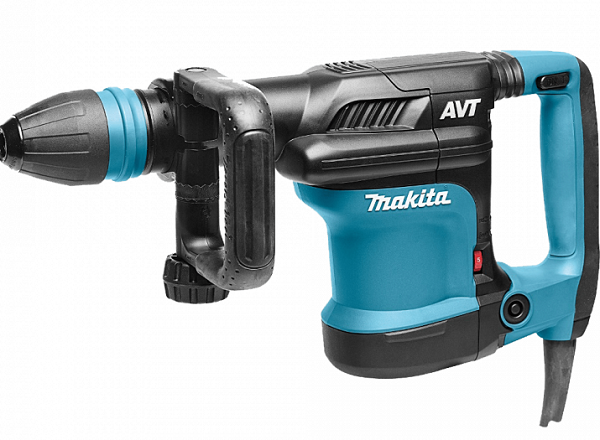 Máy được thiết kế với công nghệ chống rung AVT cực tốt